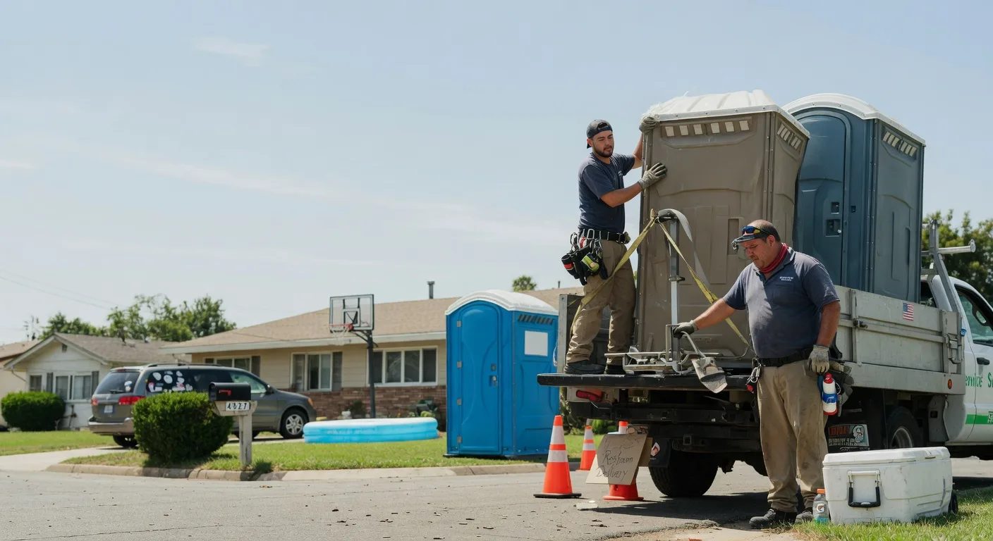 Porta Potty Rental in Westport, NY near me